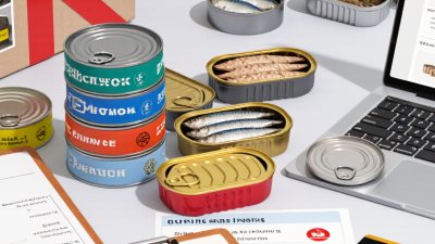 How to Buy Tinned Fish Online for Global Buyers?