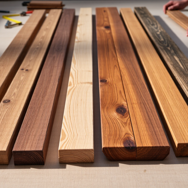 2026 Top Types of Real Wood Planks for Global Buyers