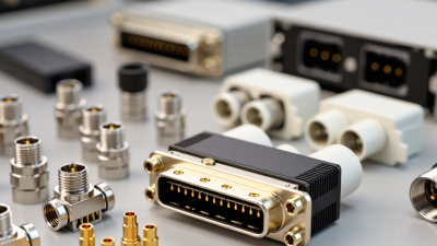 Top Female Connector Manufacturers and Suppliers