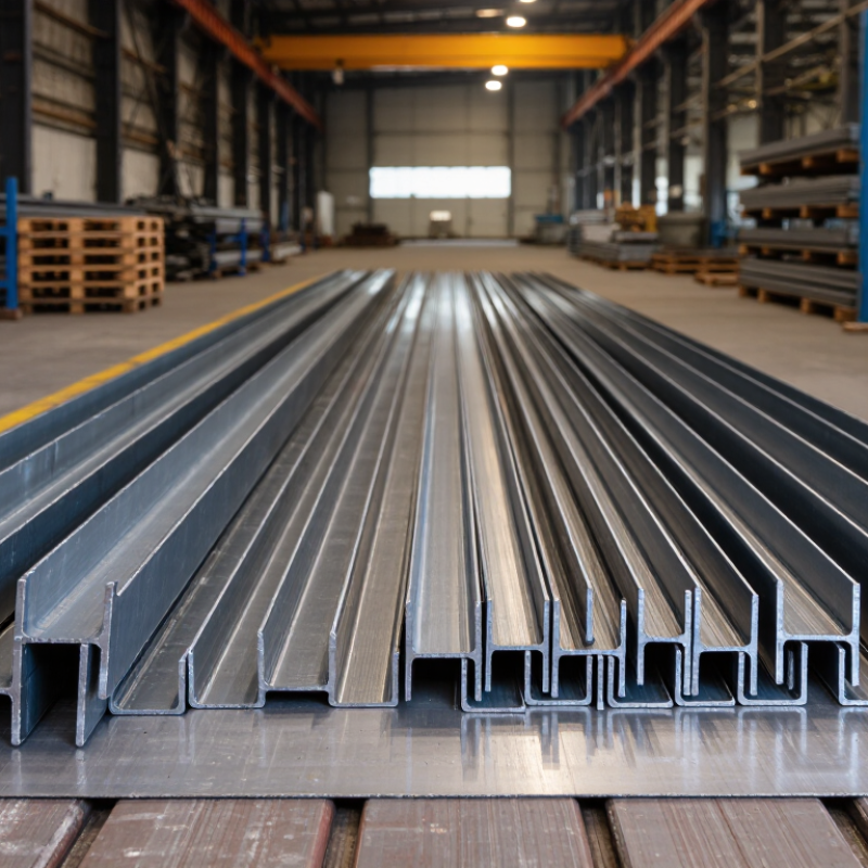 Top 10 IPE Beam Types for Global Buyers?