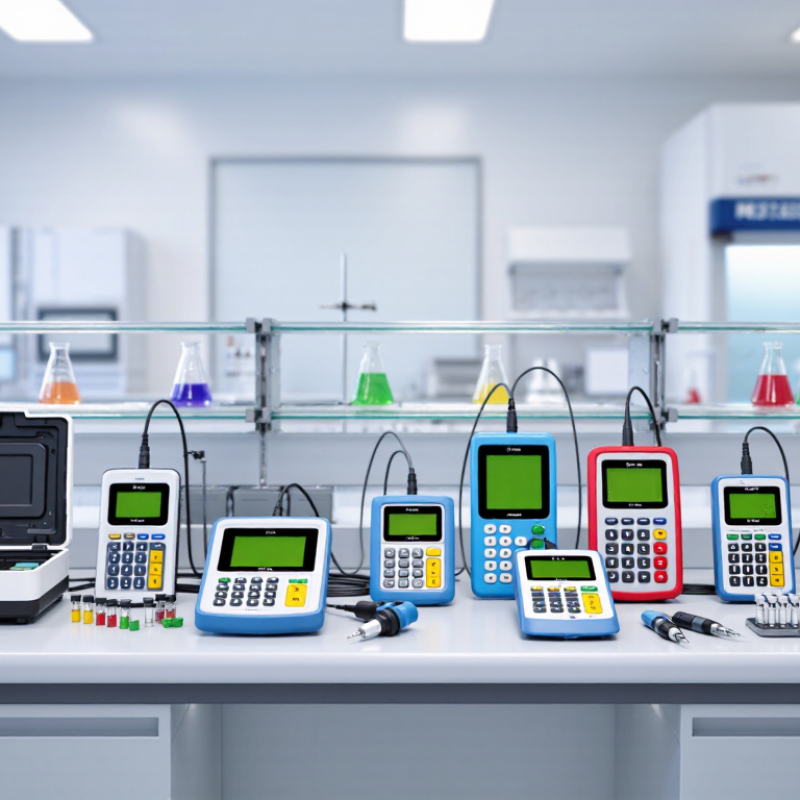 10 Best Ion Testers for Global Buyers in 2026?
