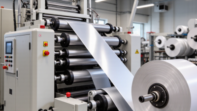 How to Choose a Slitting Rewinding Machine?
