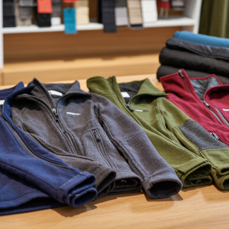 How to Source the Best Outdoor Fleece Jackets in 2026