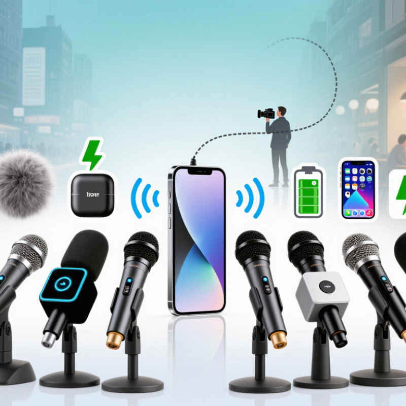 How to Choose a Bluetooth Mic for Mobile in 2026?
