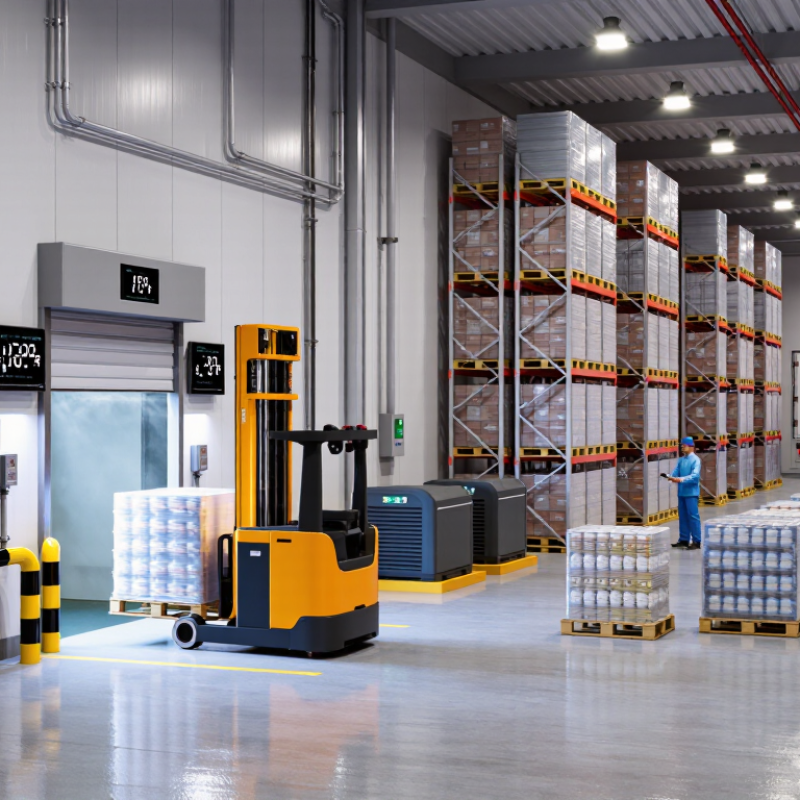 What Are the Top 10 Cold Chain Warehouse Providers?