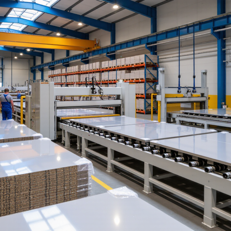 10 Best Rock Wool Sandwich Panel Manufacturers for Global Buyers