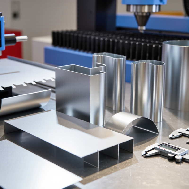 What Are Sheet Metal Parts and How Are They Made?