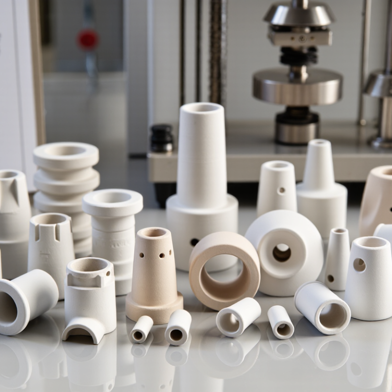 China Top 10 Ceramic Irregular Nozzle Manufacturers