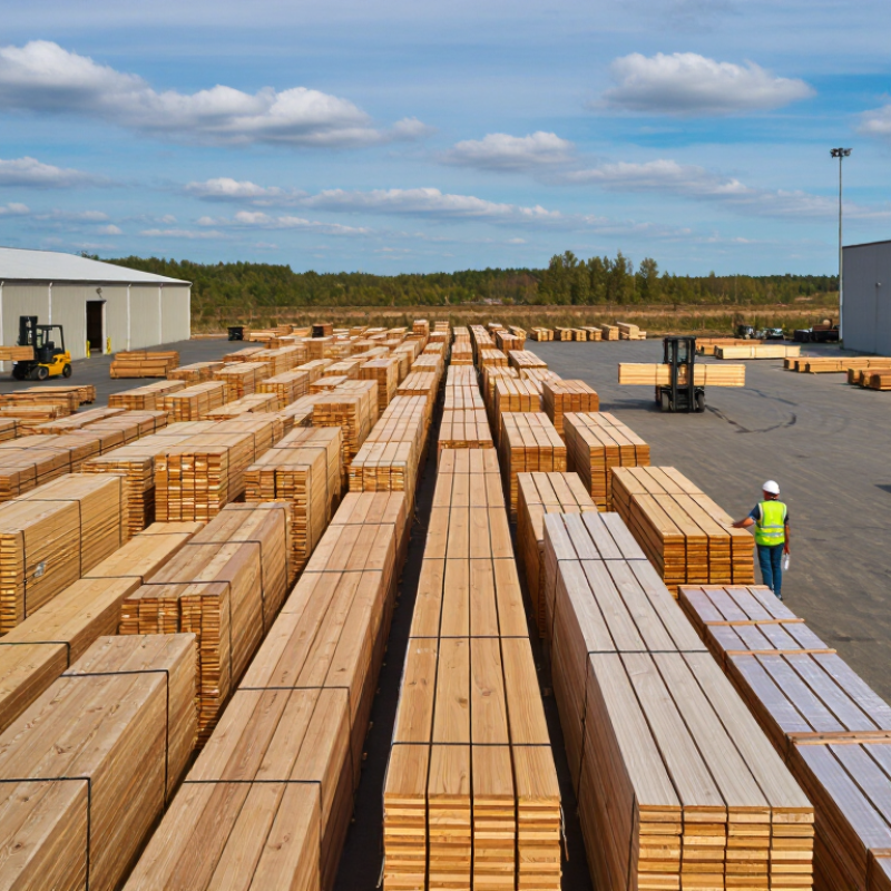What Is Framing Lumber A Guide for Global Buyers?