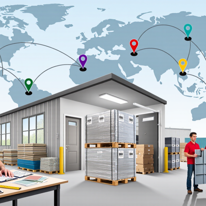 2026 Best Building Shop Suppliers for Global Buyers