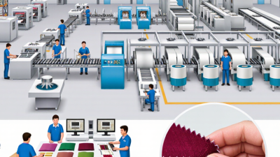 China Best Group Textile Manufacturers for Global Buyers?