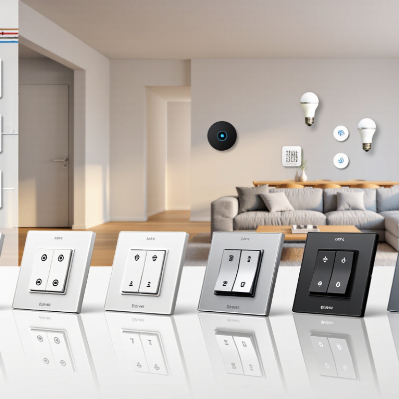 Top 10 Zigbee Wall Switches for Global Buyers?