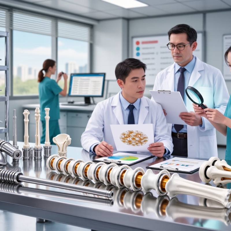 What Is a Competitive Orthopedic Implant Supplier?
