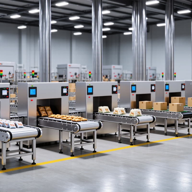 7 Best Checkweighing Machines for Global Buyers