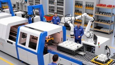Top 10 Injection Molding Manufacturers for Global Buyers