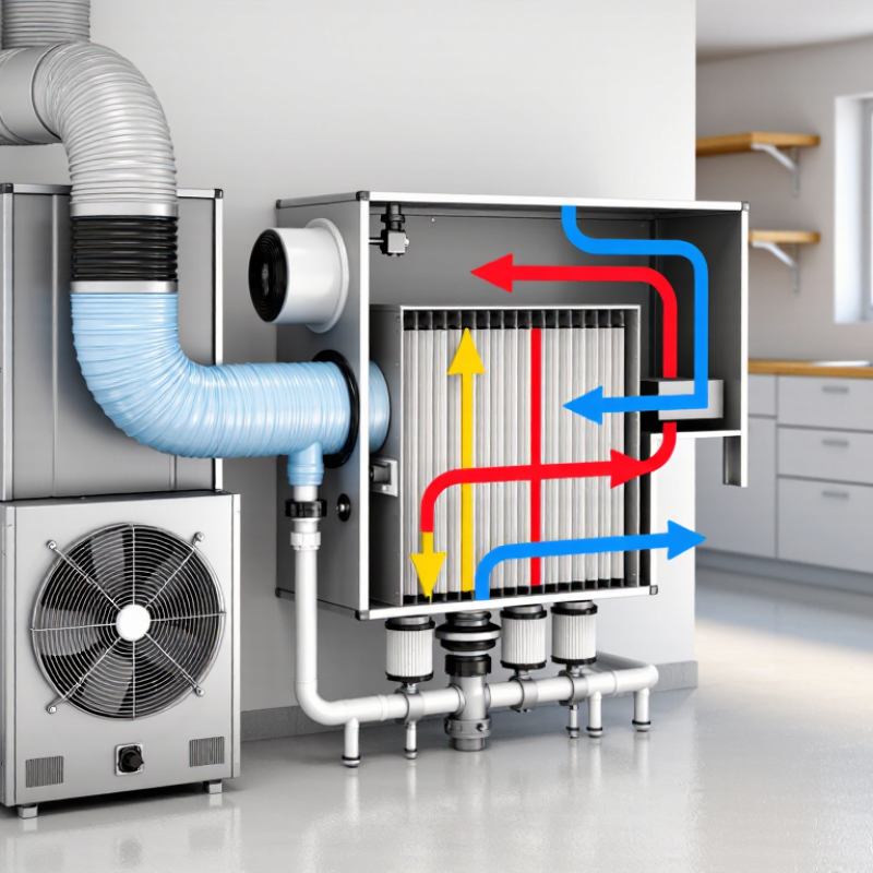 What Is a Heat Recovery Ventilator and How Does It Work?
