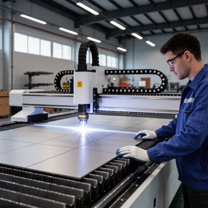 7 Best Ways to Increase Accuracy in Sheet Metal Cutting?