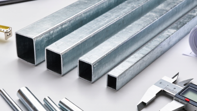 7 Tips for Buying Galvanized Square Tube