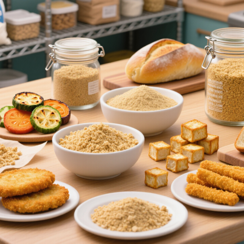 2026 Best Vegan Bread Crumbs for Wholesale Buyers?