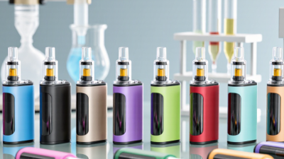 How to Source Compliant One Time Use Electronic Cigarettes?