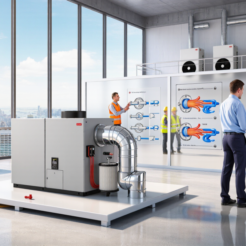 10 Heat Recovery Ventilator Buying Tips for Global Buyers