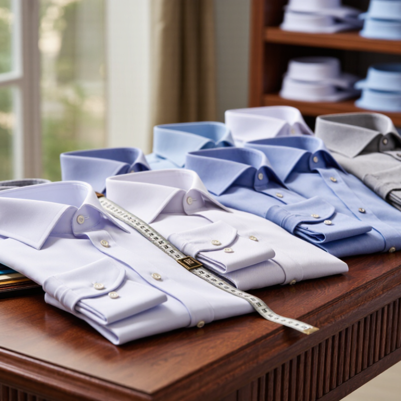 Why Choose Suit Supply Dress Shirts for Global Sourcing?