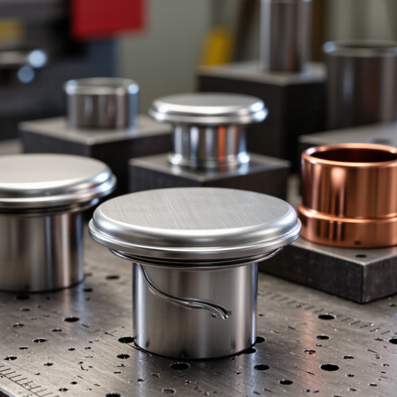 What Is a Sheet Metal Cap?