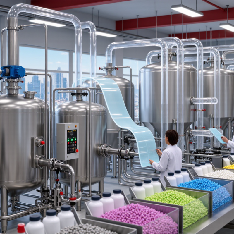 2026 Top PVC Additives Manufacturers and Suppliers