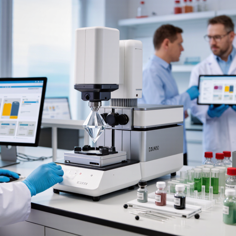 How to Choose an FTIR Spectroscopy Machine in 2026?