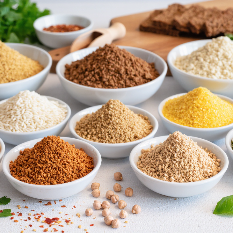 Top 10 Types of Vegan Bread Crumbs for Global Buyers?