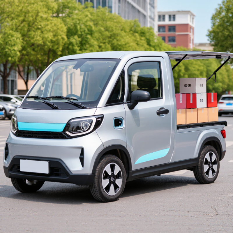 How to Choose an Electric Quadricycle for Your Business?
