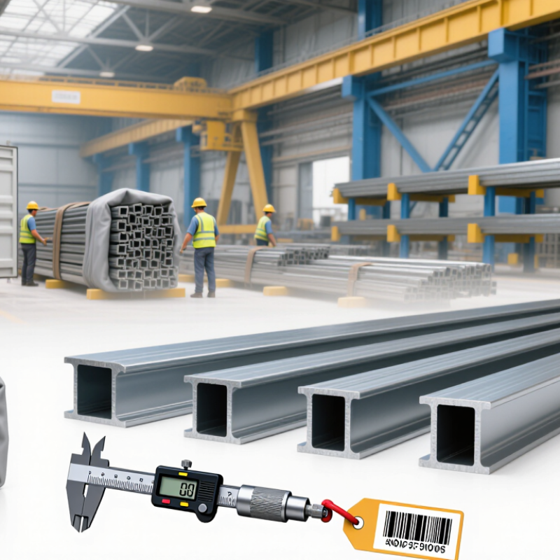 2026 Best IPE Beam Suppliers for Global Buyers