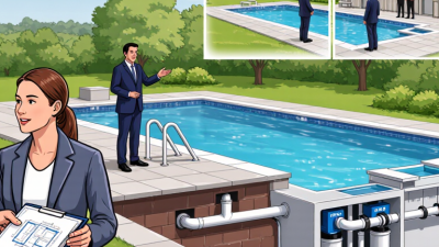 How to Choose the Best Water Pool Supplier?