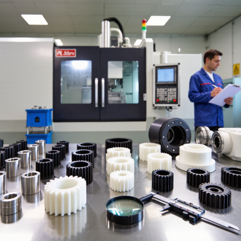 China Best Plastic Injection Molded Parts Manufacturer?
