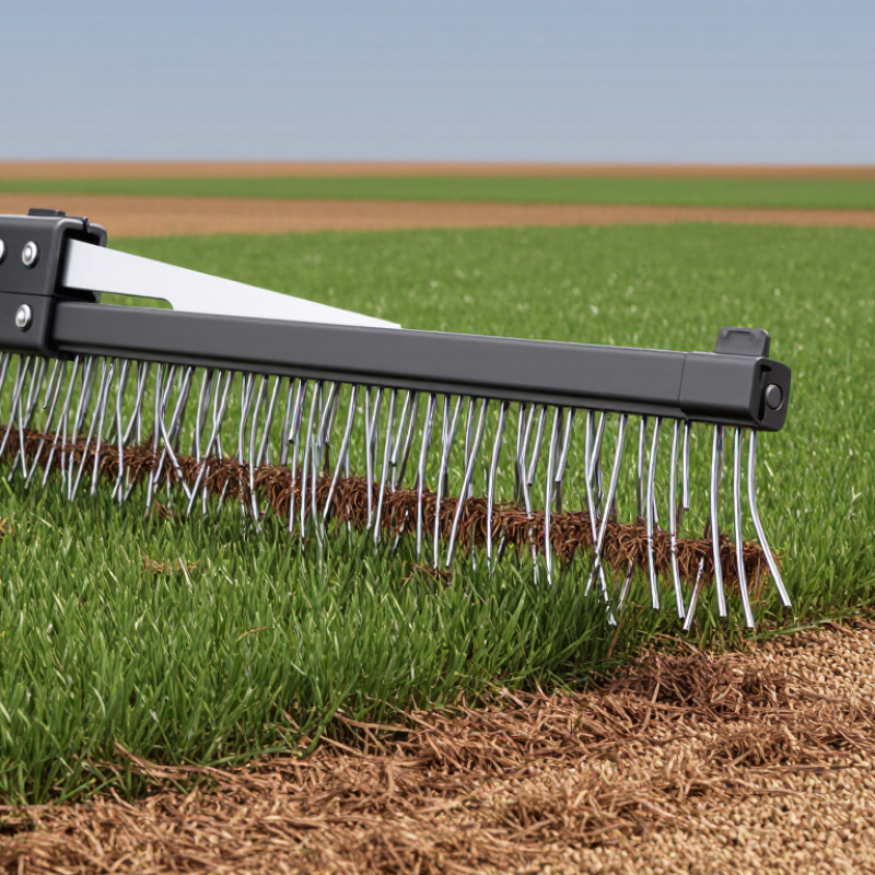What Are Turf Rakes and How Do They Work?