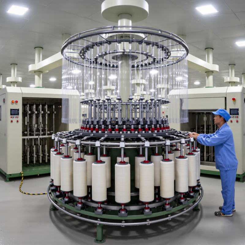 2026 Top POY Spinning Line Manufacturers and Suppliers