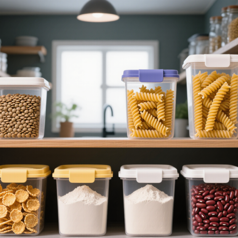 Top Tips What Is the Best Way to Store Dry Food at Home?