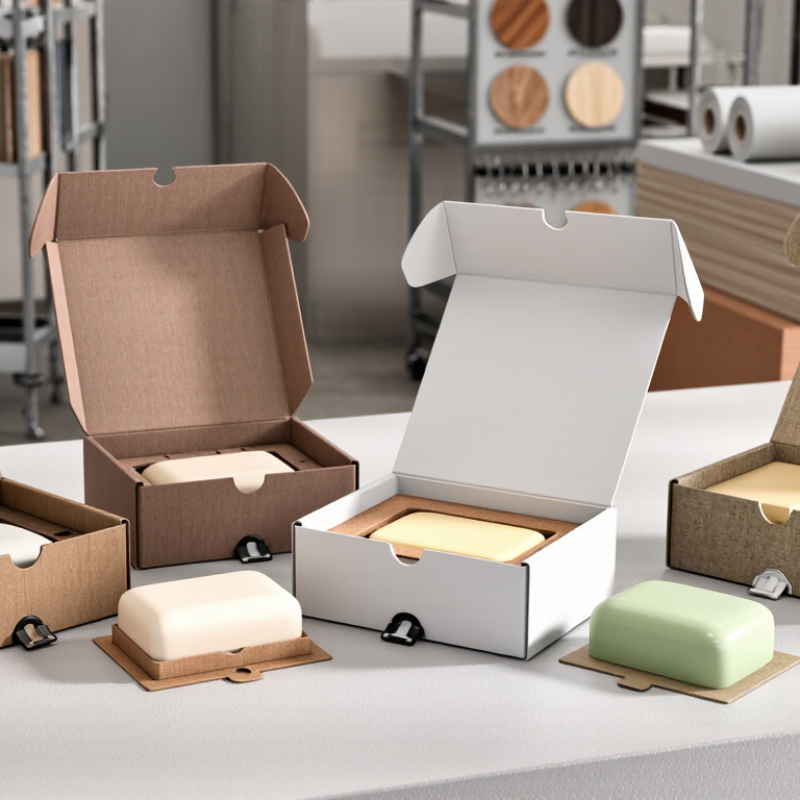 China Top Custom Soap Packaging Boxes Manufacturer?