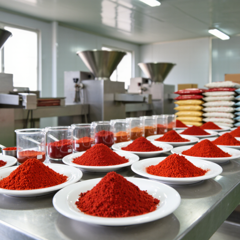 China Top Chili Powder Suppliers for Global Buyers?