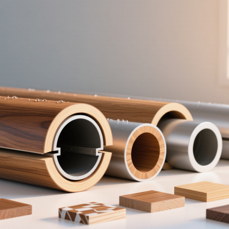 How to Choose Wooden Aluminium Round Tube in 2026?