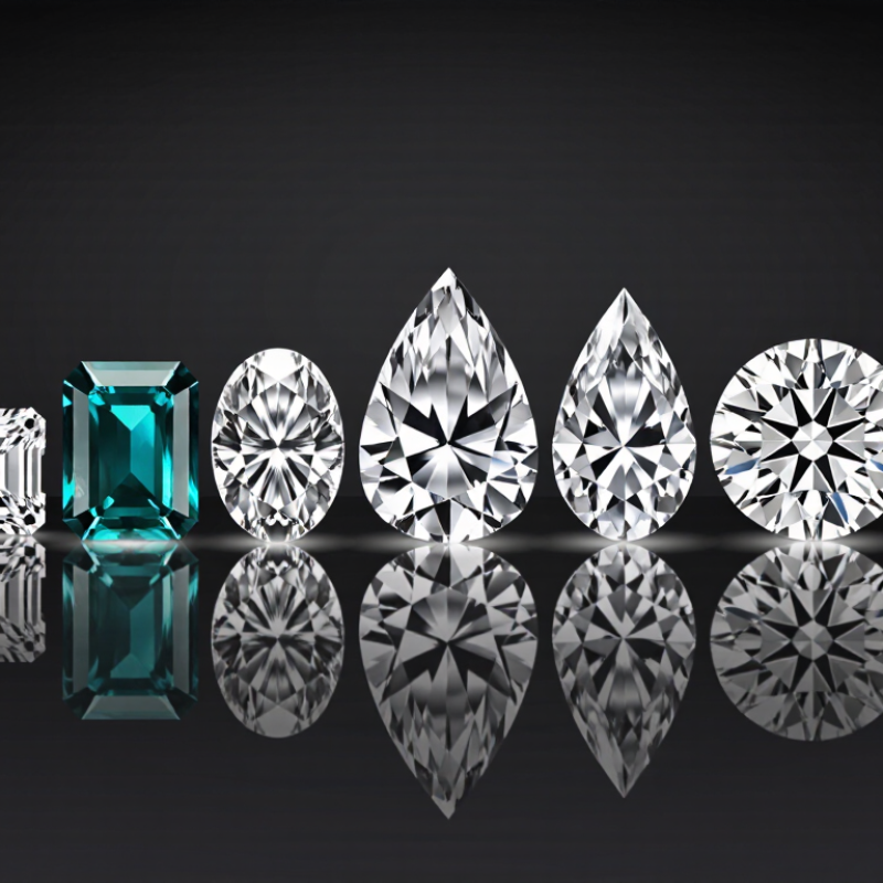 Top 10 Polished Diamond Types for Global Buyers