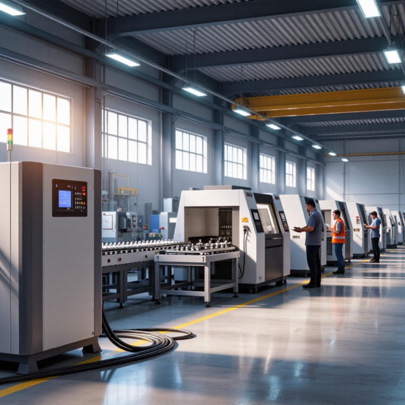 Why Choose an AC Voltage Stabilizer for Global Sourcing?