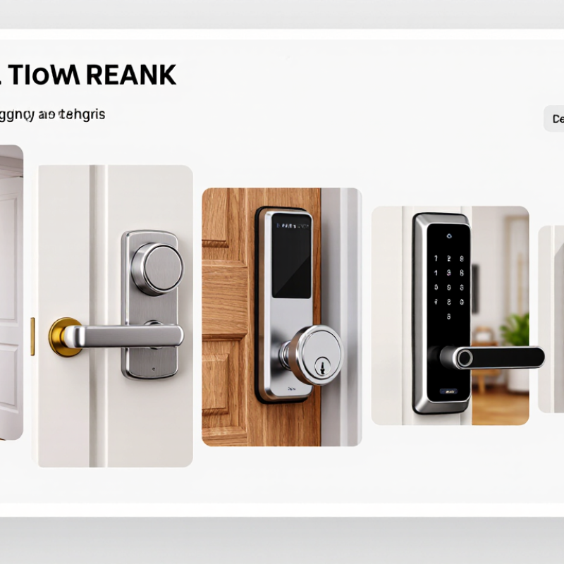 How to Choose the Best Bedroom Door Lock in 2026?