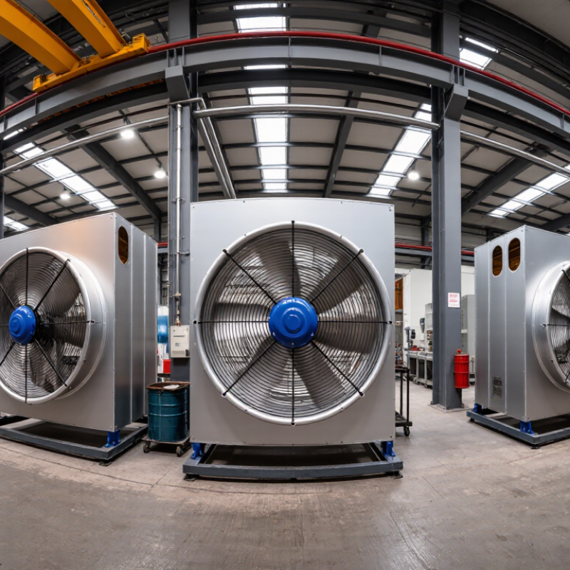 7 Best Fire Resistant Fans for Industrial Use?