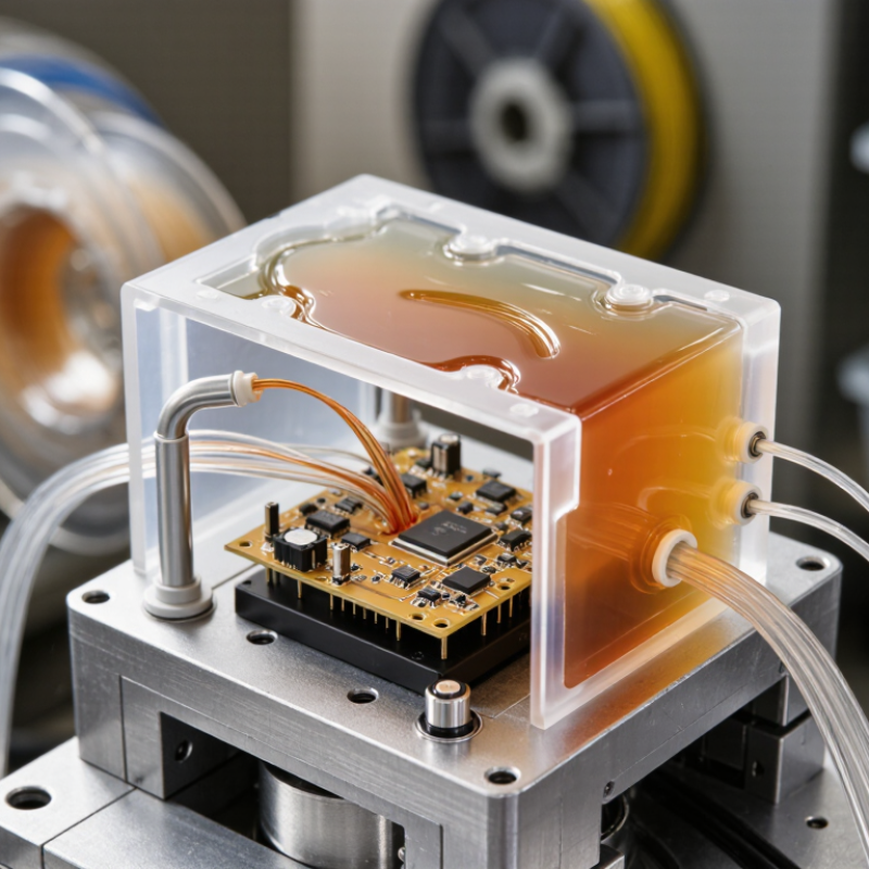 Why Choose Low Pressure Injection Molding for Electronics?