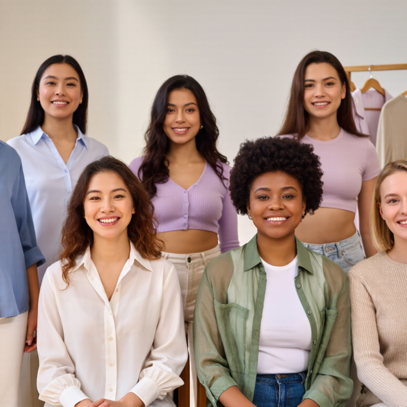 2026 Best Womens Tops Trends for Global Buyers?