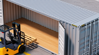 How to Choose a Side Opening Shipping Container?
