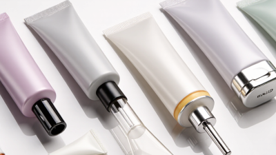 10 Best Cosmetic Tubes for Private Label Brands?