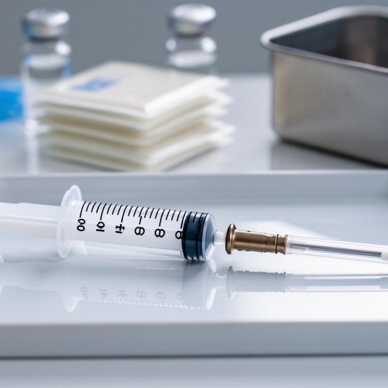 Why Choose a Hypodermic Syringe for Medical Use?