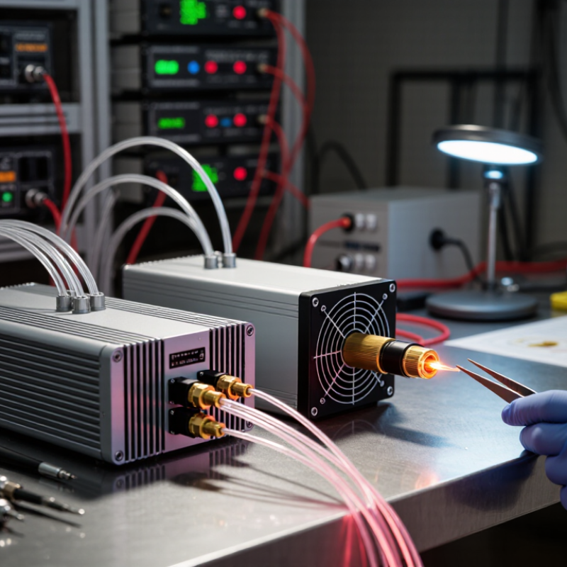 How to Choose the Right Fiber Laser Diode?